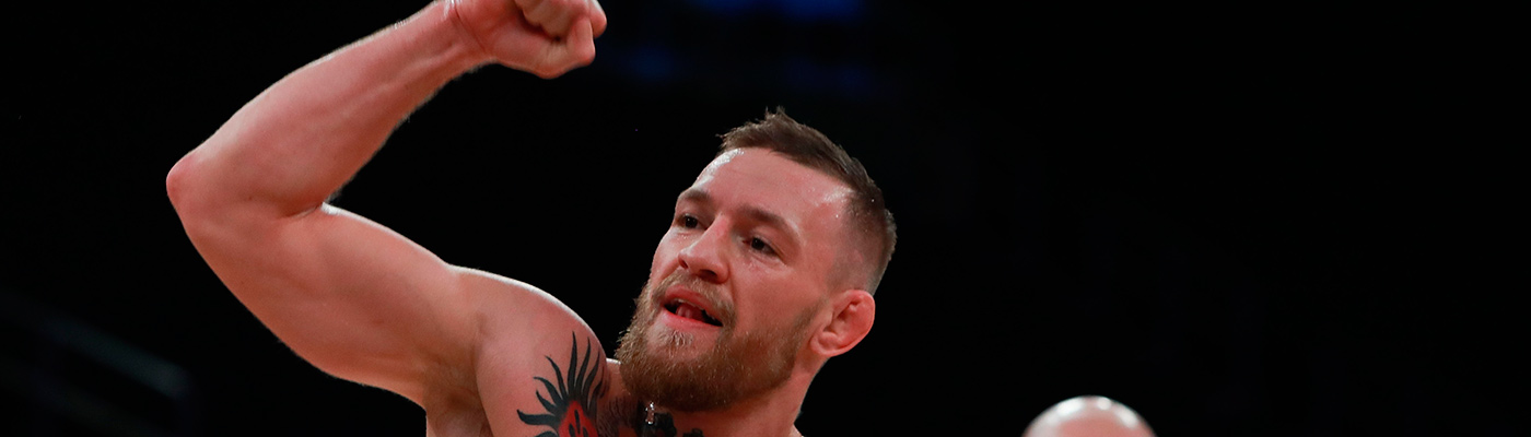 BetStars Conor McGregor vs Donald Cerrone apuestas UFC 2020 02 Conor McGregor quiere recuperar sus títulos en la UFC